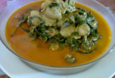 Jika ke Mukomuko, Wajib Cobain Gulai Lokan Paku dengan Rasa yang Khas