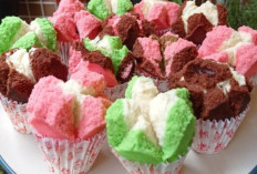 Resep Bolu Kukus Mekar Anti Gagal, Rahasia Agar Merekah Sempurna