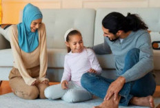 Ternyata Mendidik Anak Tumbuh Menjadi Generasi Hebat Ada Caranya, Ikuti Rumus 7x3 Versi Ali Bin Abi Thalib