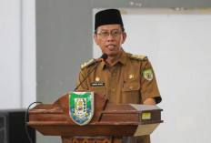 WFA dan WFH ASN Pemprov Bengkulu Berlanjut