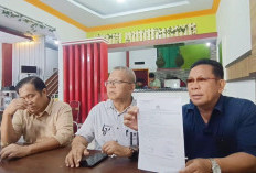 Wali Kota dan Kadis PUPR Dilapor ke Polresta Bengkulu