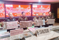 Kembalikan Rp13,4 M, Kejati Bengkulu Pulihkan Seluruh KN Kasus PLTA Musi