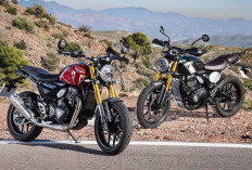Resmi Masuk Indonesia, Triumph Speed 400 & Scrambler 400 X Siap Bersaing di Segmen Premium Entry Level