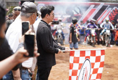 Bengkulu Utara Bertabur Event, Bupati ASA: Lahirkan Atlet Muda dan Bangkitkan Ekonomi Lokal