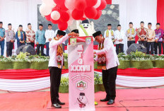 Launching MTQ XXXVII, Perkuat Kehidupan Religius Masyarakat
