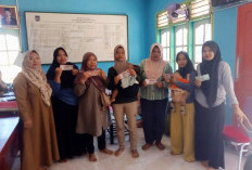 BLT DD Hingga Mei 2026, Pemdes Bangun Karya Perkuat Dukungan untuk Warga dan Lembaga 