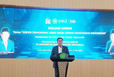 Kampus Miliki Peran Penting, Sultan: Laboratorium Peradaban