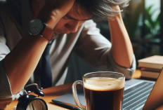 Katanya Konsumsi Kopi Pahit Bisa Mengurasi Rasa Lapar, Ini Faktanya