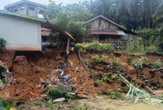 Cuaca Sulit Diprediksi, Warga Diminta Waspada Longsor
