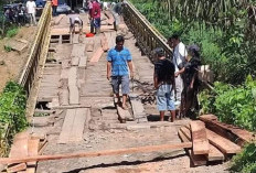 Kerusakan Makin Parah, Pemprov Didesak Pembangunan Jembatan Lembah Duri
