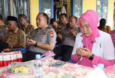 Kades Sebut Kapolres Bengkulu Utara Makin Dekat dengan Masyarakat