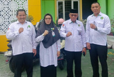 Mengukir Sejarah, Penyuluh Teladan Jadi Perempuan Pertama Pimpin KUA di Bengkulu