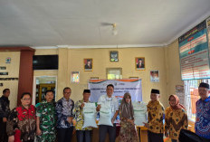 Bantuan Pangan Alokasi 3 Bulan, BULOG Bengkulu Salurkan 7.917,06 Ton Beras