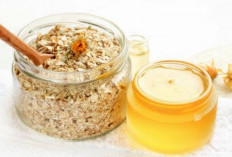 Kaya Manfaat, Begini Cara Mudah Membuat Masker Oatmeal untuk Wajah Tampak Sehat dan Glowing