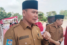 Absensi Biometrik Persempit Ruang Curang ASN Mukomuko