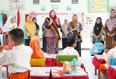 Perkuat Kualitas Pendidikan, Layanan PAUD Harus Ditingkatkan