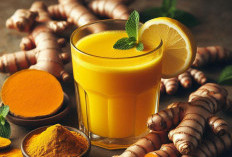 Rutin Konsumsi Jamu Kunyit Ternyata Bisa Bikin Kulit Cantik Alami! Begini Penjelasannya