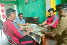 Meriahkan HUT RI, Dinas Pertanian Mukomuko Gelar Lomba Domino