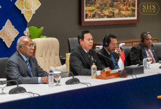 Indonesia Tuan Rumah ISC ke-3, Aspirasi Daerah Menuju Panggung Dunia