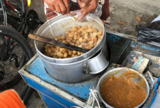 Sering Jadi Cemilan Saat Berkunjung ke Bengkulu, Ini Resep Bakso Kojek Kenyal