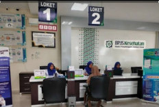 Bantuan Dana Penyehatan JKN Cair