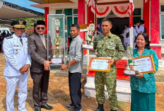 3 Tahun Tak Tergoyahkan! Suka Medan Sabet Juara Kebersihan di Marga Sakti Sebelat