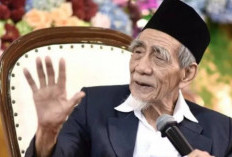 6 Nasehat Sederhana dari Mbah Moen Ini Bisa Kamu Terapkan Agar Hidup Lebih Tenang dan Bahagia