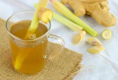 Segudang Khasiat Air Rebusan Jahe dan Serai Ternyata Berbahaya untuk 4 Kelompok Ini