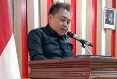 Melalui Sidang Paripurna, Dewan BU Pastikan Bahas Arah Pembangunan Bersama Eksekutif