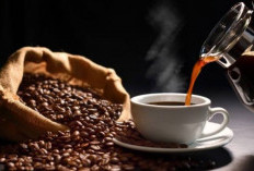 Cuma Warga Bengkulu yang Tahu, Ini 3 Cara Minum Kopi Agar Semakin Nikmat Saat Diseduh