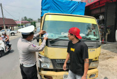 Stop Knalpot Brong, Begini Cara Sat Lantas Polres Edukasi Masyarakat 