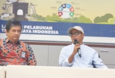 Pengerukan Tahap 2 Tak Mudah, Regulasi Belum Dituntaskan Pelindo Bengkulu