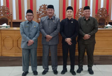 7 Fraksi DPRD BU Sampakan Pandangan Umum, Raperda APBD 2025 Siap Ditindaklanjuti