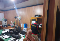 BREAKING NEWS! Jaksa Geledah Kantor DPRD Bengkulu Utara