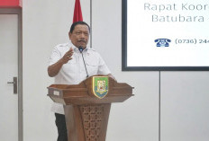 Angkutan Batu Bara Diminta Patuhi Batas Tonase
