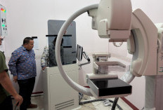Benahi Layanan Kesehatan, Fasilitas CT Scan Canggih Dihadirkan Bupati Arie Untuk Masyarakat Bengkulu Utara