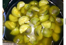 Resep Terong Nacang, Sayur Khas Suku Rejang Bengkulu, Mudah Ditiru untuk Kamu yang Baru Belajar Masak!