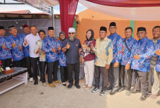 Jalan Mulus Jadi Prioritas, Gubernur Helmi: Tak Ada Kabupaten/Kota yang Dianaktirikan
