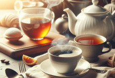 Jangan Berlebihan, Ini Dia Batas Aman Konsumsi Kopi dan Teh Dalam Sehari