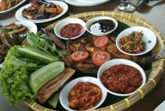 Makanan Tradisional Terbaik di Bengkulu, Begini Cara Membuat Seruit 
