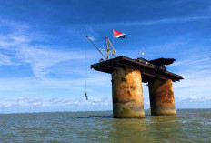 Mengenal Negara Terkecil yang Mengapung di Atas Laut, Hanya 50 Orang Penduduk