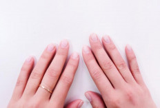 Rahasia Leluhur untuk Mewarnai Kuku Secara Alami, Cukup Gunakan Tanaman Pacar Air