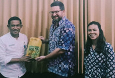 Didanai Mitra Global, Mukomuko Garap Riset Konservasi Jangka Panjang