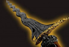 5 Keris Sakti yang Berasal dari Tanah Jawa, Waspada Nomor 4 Punya Kutukan