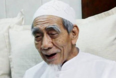 Pesan Mbah Moen Saat Diterpa Masalah dalam Hidup, Harus Sabar dan Selalu Ingat Satu Hal Ini