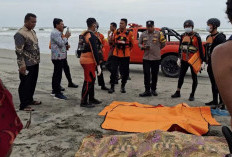 Polisi Dalami Penyebab Meninggalnya Remaja 16 Tahun di Pantai SP 10