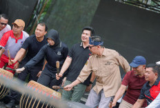 Bupati Buka Rafflesia Kemumu Festival, Rangkaian HUT Kabupaten Bengkulu Utara Dimulai