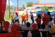 HUT ke-81 Kemerdekaan RI, Golkar Bengkulu Perkuat Kebersamaan dengan Masyarakat