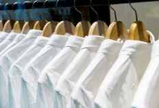 Tips Mencuci Pakaian Putih agar Tetap Cerah Seperti Baru