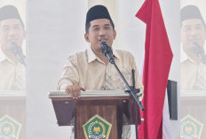 Pasca-Idulfitri, Kemenag Mukomuko Tekankan Disiplin dan Integritas Pegawai